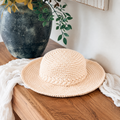 Crochet Summer Bucket Hat Pattern Bundle - 7 Sizes
